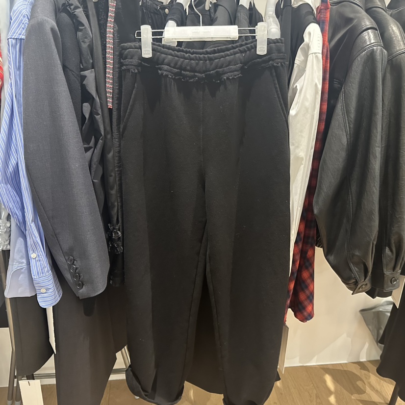 WE ARE/WELOVER韓國代購女士新品推薦26春夏真品休閑褲SHOP_WE ARE休閑褲圖色2