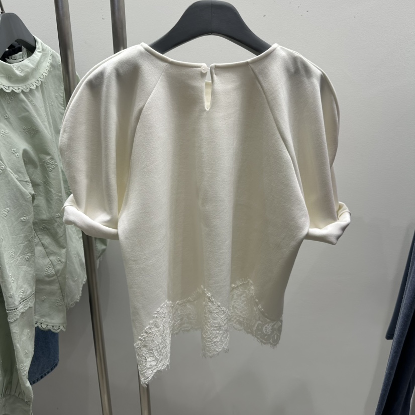 TARABY MOTION東大門代購女士新款職業熱賣26春夏真品T恤TARABY MOTIONT恤