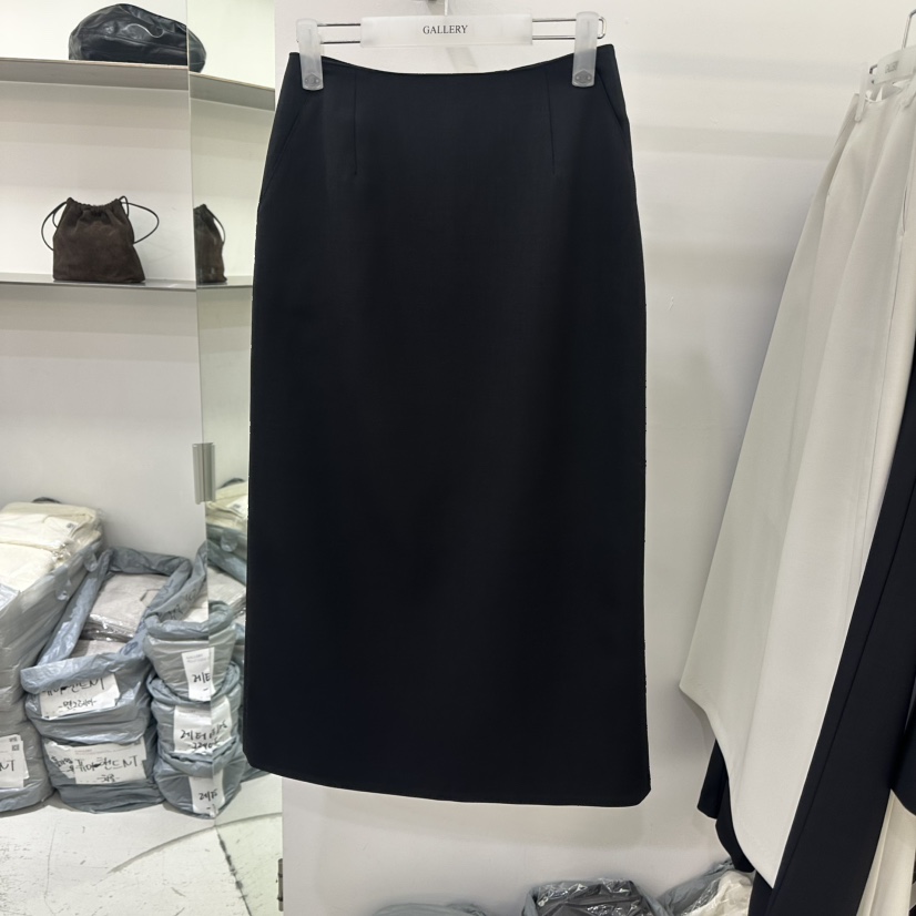 GALLERY-P韓國代購女裝新品職業真品人氣推薦時尚休閑長裙GALLERY-P長裙圖色2