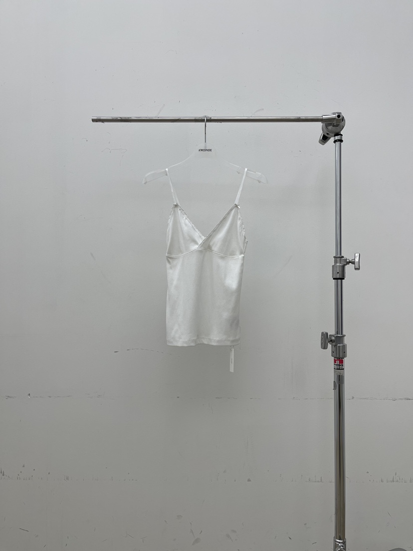 ATMOSPHERE東大門直郵女士新品26春夏真品熱賣職業吊帶背心ATMOSPHERE/BLING吊帶/背心圖色1