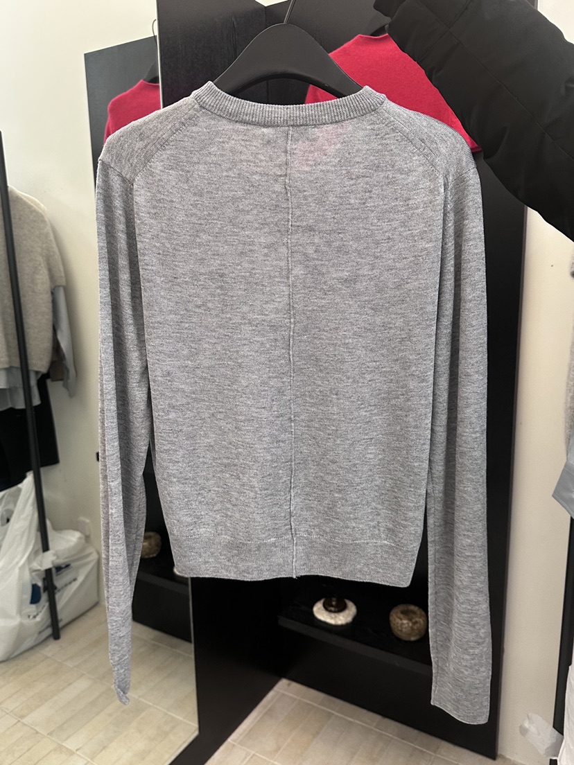 MOANI韓國代購女士新品休閑熱賣人氣推薦時尚真品針織衫開衫MOANI針織衫