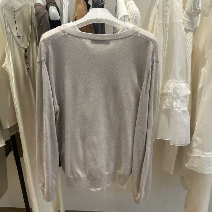 WE ARE/WELOVER東大門直郵女裝新款26春夏針織衫不含內搭SHOP_WE ARE針織衫