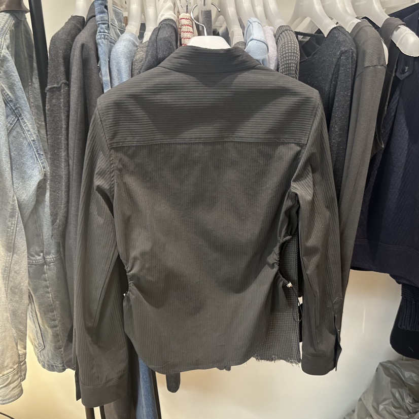 WE ARE/WELOVER韓國直郵女裝新品熱賣職業休閑襯衫蕾絲衫SHOP_WE ARE襯衫/蕾絲衫