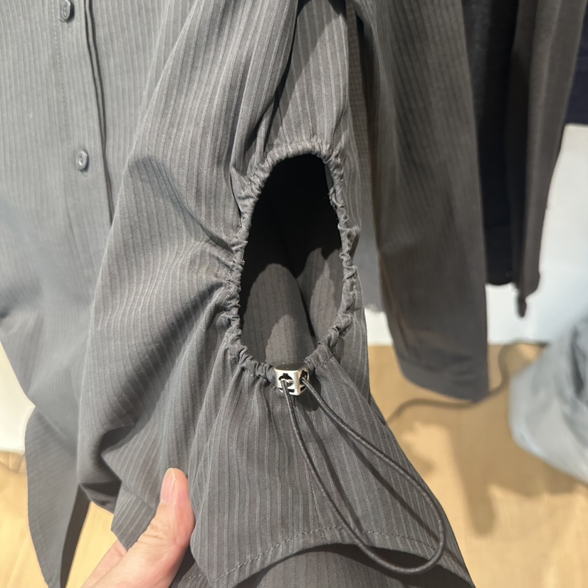 WE ARE/WELOVER韓國直郵女裝新品熱賣職業休閑襯衫蕾絲衫SHOP_WE ARE襯衫/蕾絲衫