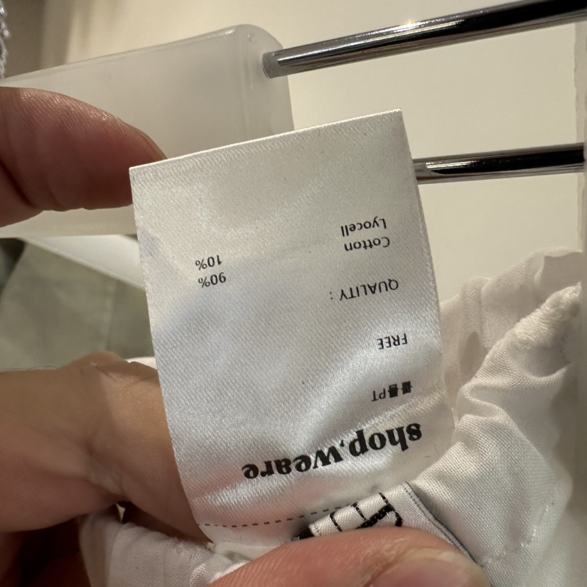 WE ARE/WELOVER韓國直郵女士新款人氣休閑時尚真品短褲SHOP_WE ARE短褲