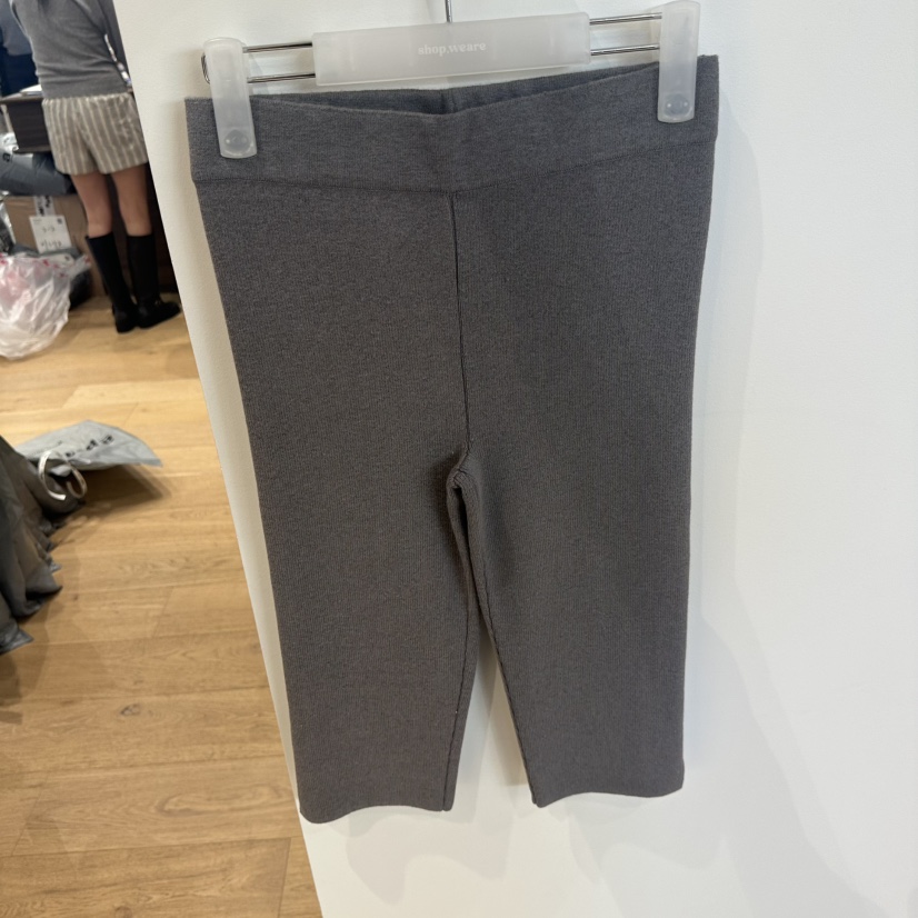 WE ARE/WELOVER東大門直郵女裝新款職業真品打底褲鯊魚褲SHOP_WE ARE打底褲/鯊魚褲圖色1