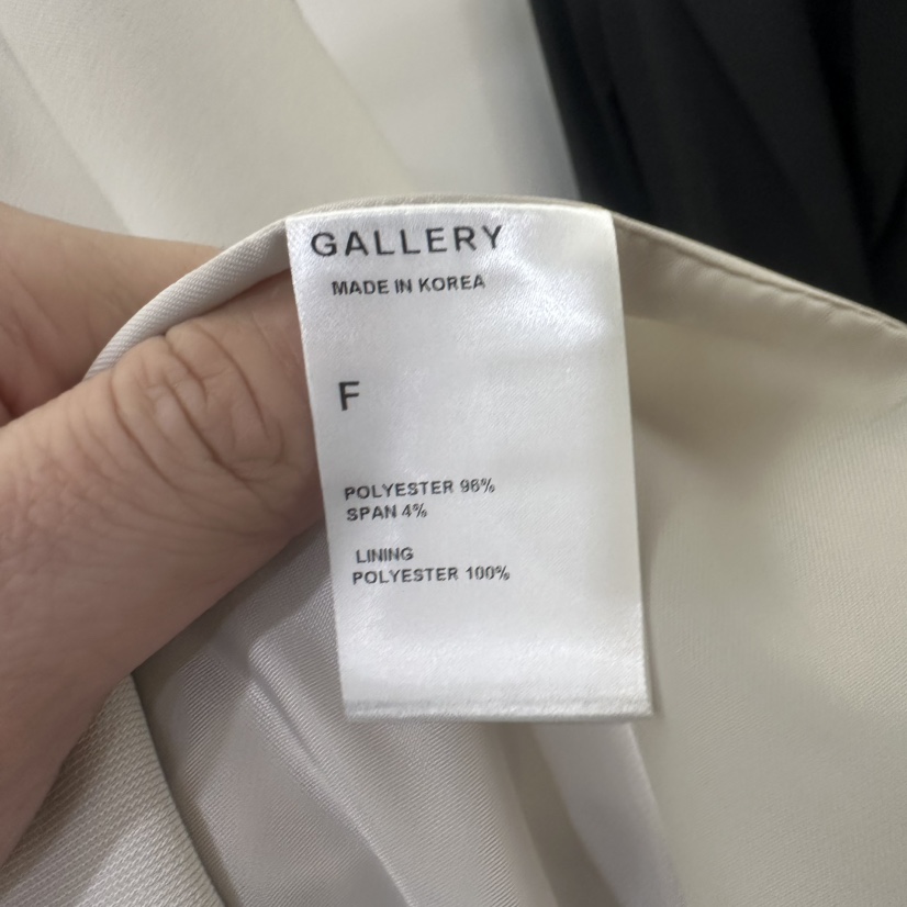 GALLERY-P韓國直郵女裝新款真品休閑推薦熱賣職業時尚夾克GALLERY-P夾克
