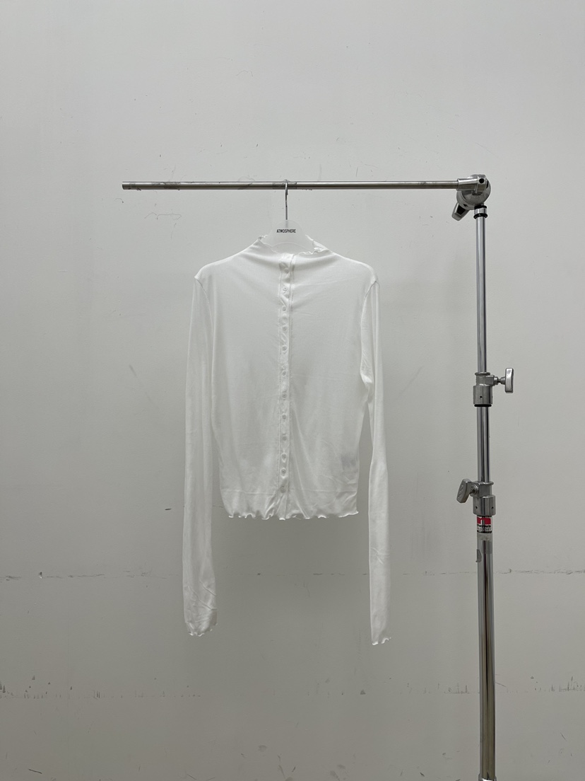 ATMOSPHERE東大門代購女士新品職業推薦26春夏襯衫蕾絲衫ATMOSPHERE/BLING襯衫/蕾絲衫圖色1