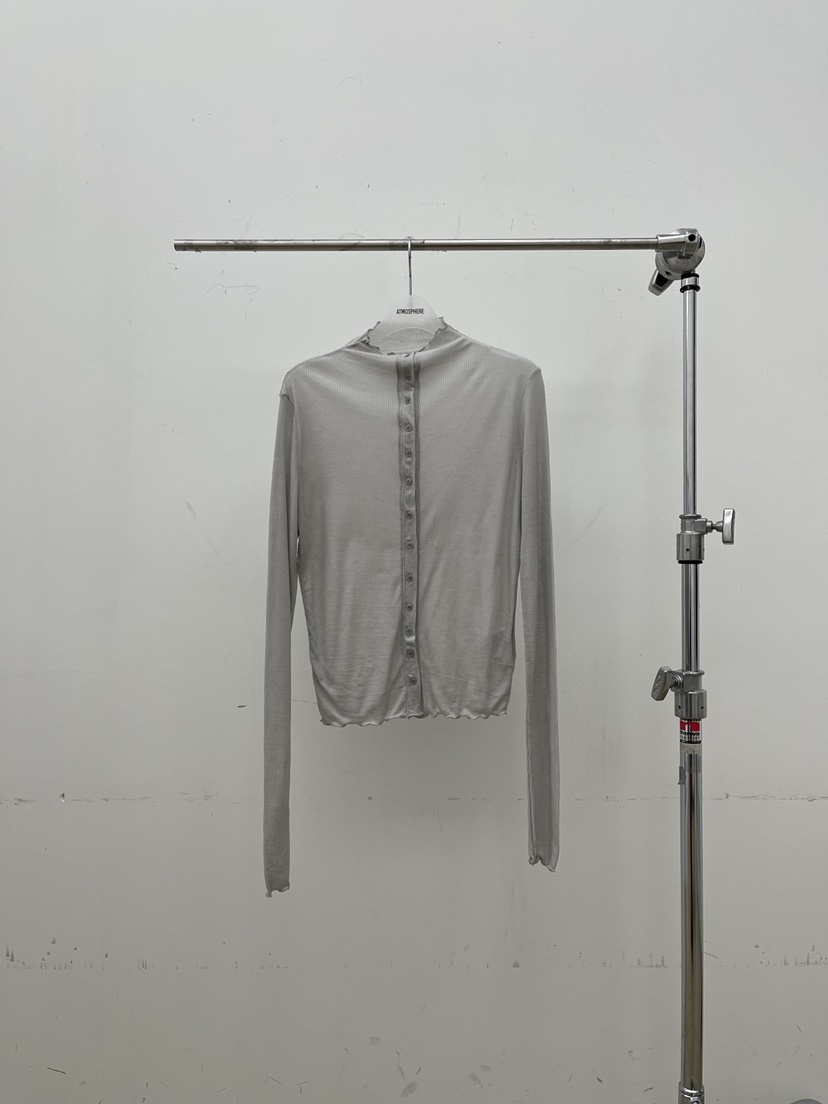 ATMOSPHERE東大門代購女士新品職業推薦26春夏襯衫蕾絲衫ATMOSPHERE/BLING襯衫/蕾絲衫圖色3