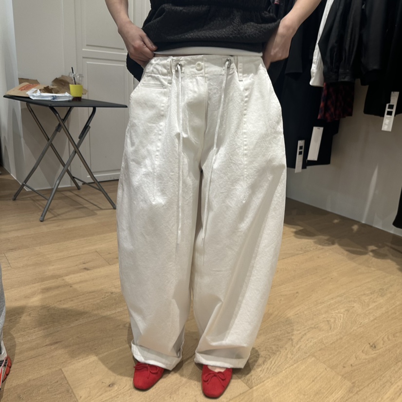 WE ARE/WELOVER東大門代購女裝新品職業人氣時尚休閑褲SHOP_WE ARE休閑褲圖色1