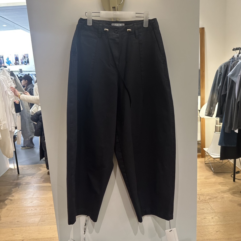 WE ARE/WELOVER東大門代購女裝新品職業人氣時尚休閑褲SHOP_WE ARE休閑褲圖色2