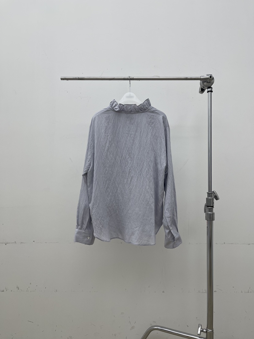 ATMOSPHERE東大門實拍女裝新款人氣時尚熱賣休閑襯衫蕾絲衫ATMOSPHERE/BLING襯衫/蕾絲衫