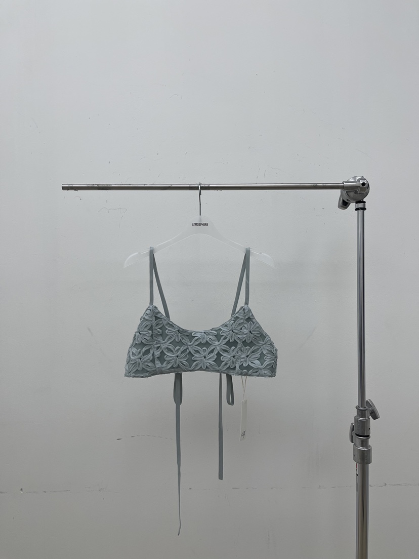 ATMOSPHERE東大門代購女士新款26春夏熱賣時尚真品吊帶背心ATMOSPHERE/BLING吊帶/背心圖色2