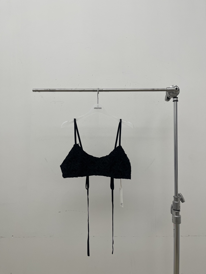 ATMOSPHERE東大門代購女士新款26春夏熱賣時尚真品吊帶背心ATMOSPHERE/BLING吊帶/背心圖色3