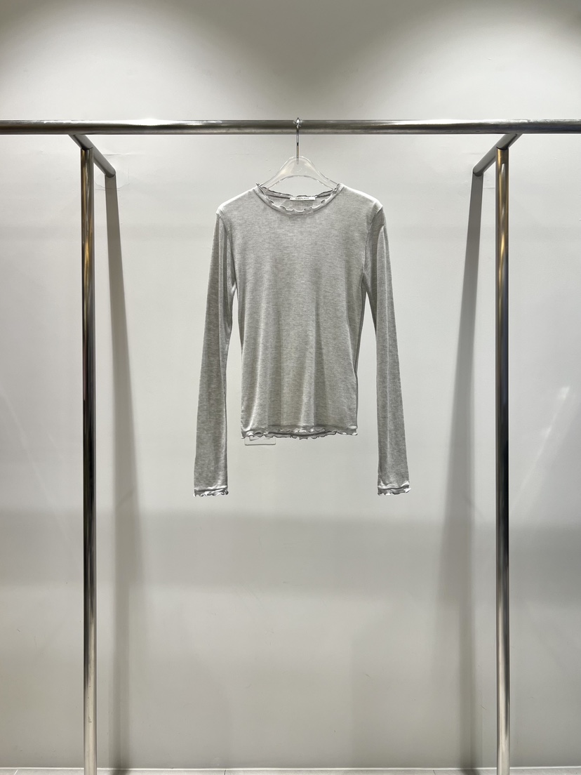 CESTLAVIE東大門代購女士新款熱賣職業推薦真品休閑長袖T恤CESTLAVIE長袖T恤圖色2