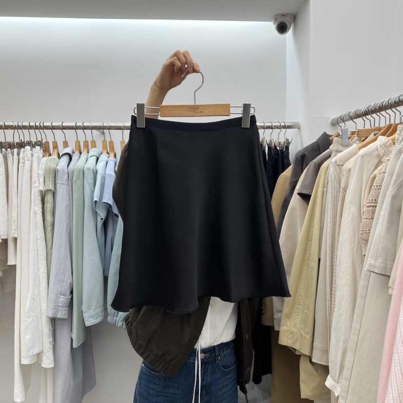 DRESS ROOM韓國代購女士新品真品人氣時尚推薦休閑熱賣短裙DRESS ROOM短裙圖色2