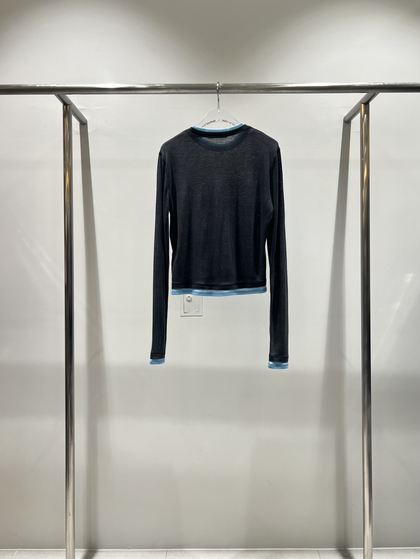 CESTLAVIE韓國代購女士新款真品時尚休閑長袖T恤天絲羊毛CESTLAVIE長袖T恤