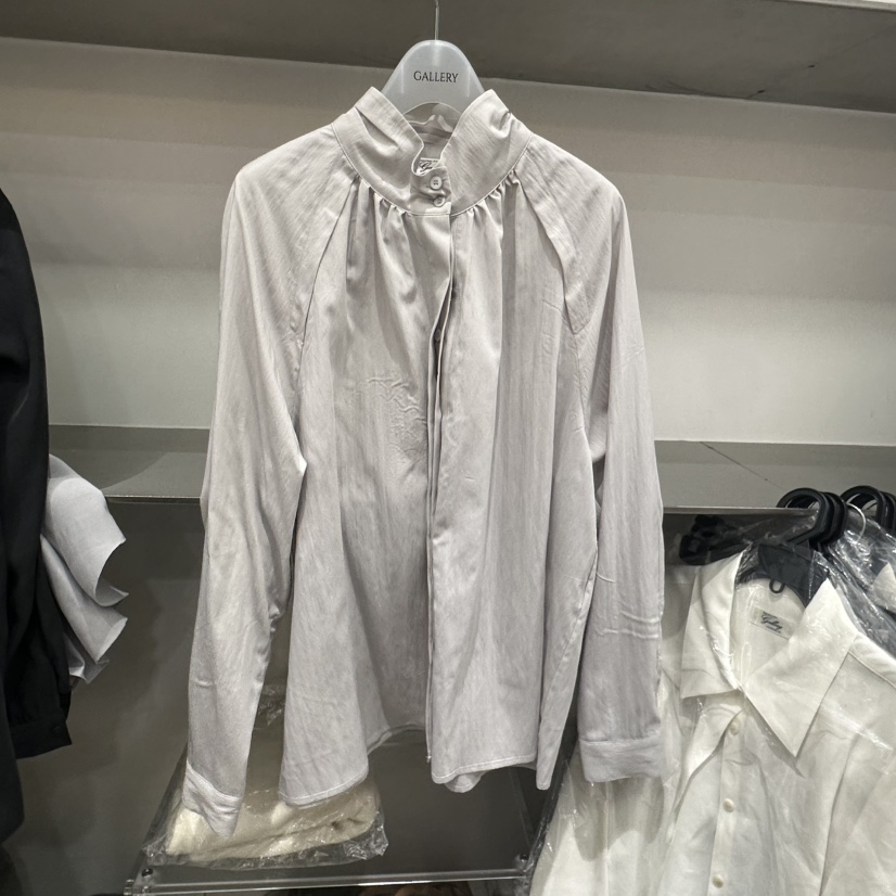 GALLERY-P韓國直郵女裝新款真品推薦職業時尚襯衫蕾絲衫GALLERY-P襯衫/蕾絲衫圖色1