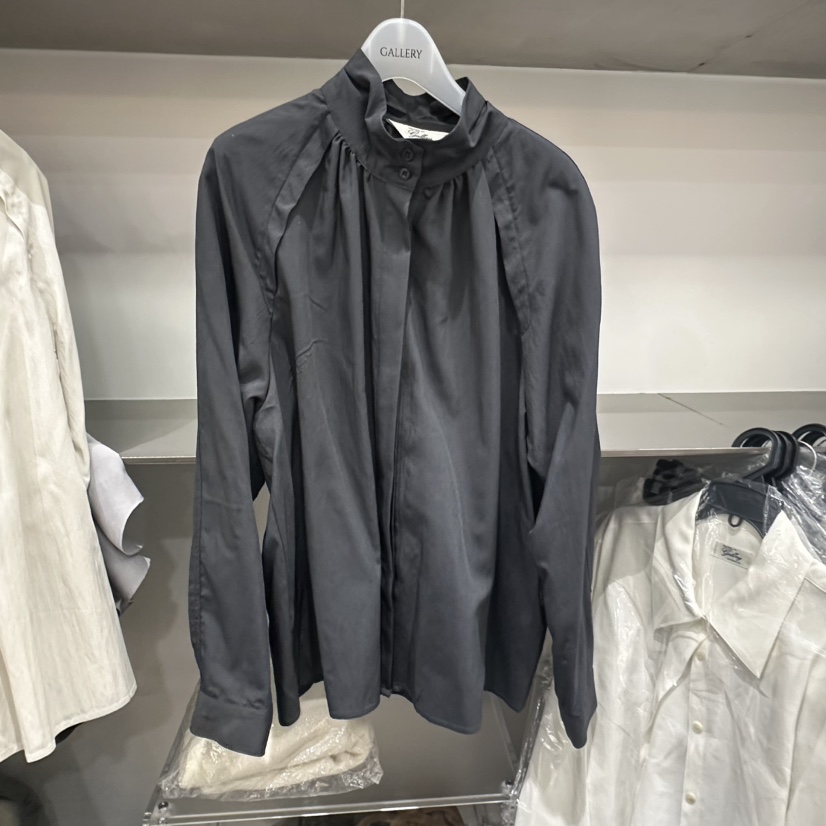 GALLERY-P韓國直郵女裝新款真品推薦職業時尚襯衫蕾絲衫GALLERY-P襯衫/蕾絲衫圖色3