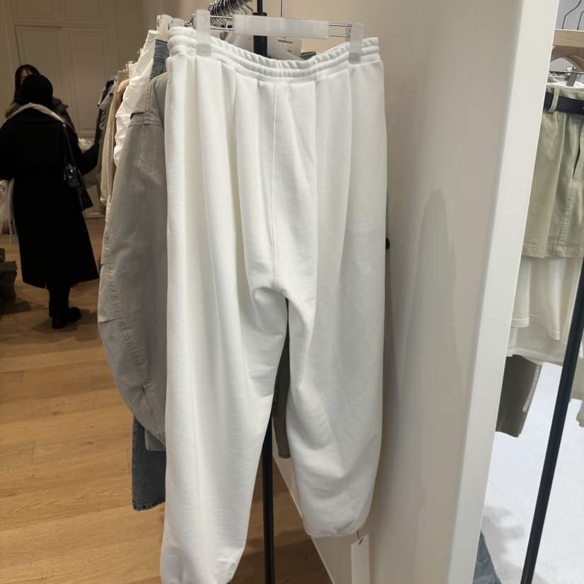 WE ARE/WELOVER東大門實拍女裝新品真品時尚人氣休閑褲SHOP_WE ARE休閑褲