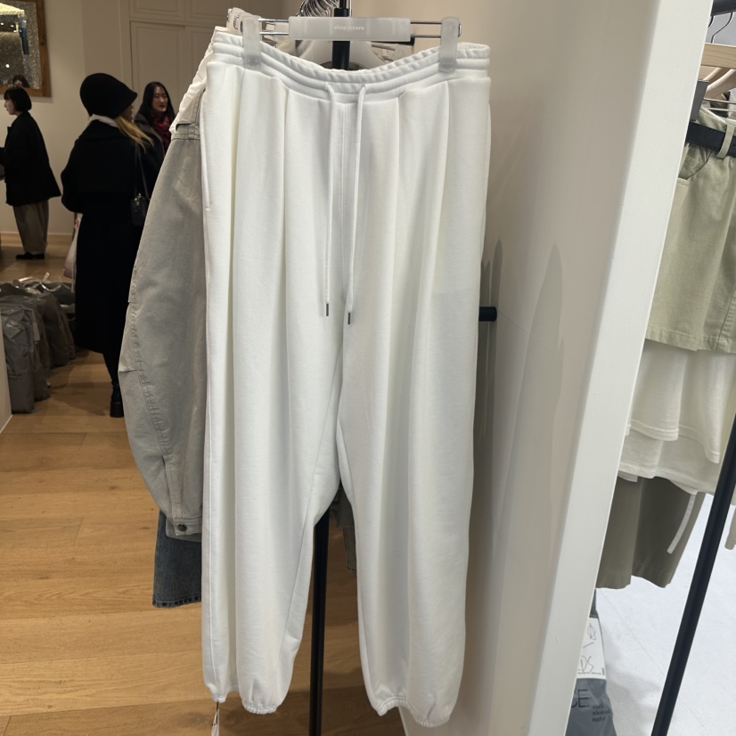 WE ARE/WELOVER東大門實拍女裝新品真品時尚人氣休閑褲SHOP_WE ARE休閑褲圖色2