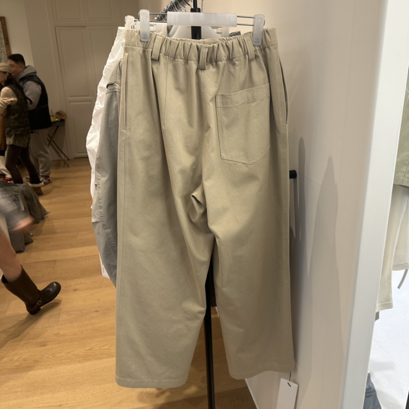 WE ARE/WELOVER東大門直郵女裝新款人氣時尚26春夏休閑褲SHOP_WE ARE休閑褲