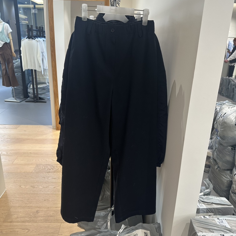 WE ARE/WELOVER東大門直郵女裝新款人氣時尚26春夏休閑褲SHOP_WE ARE休閑褲圖色2