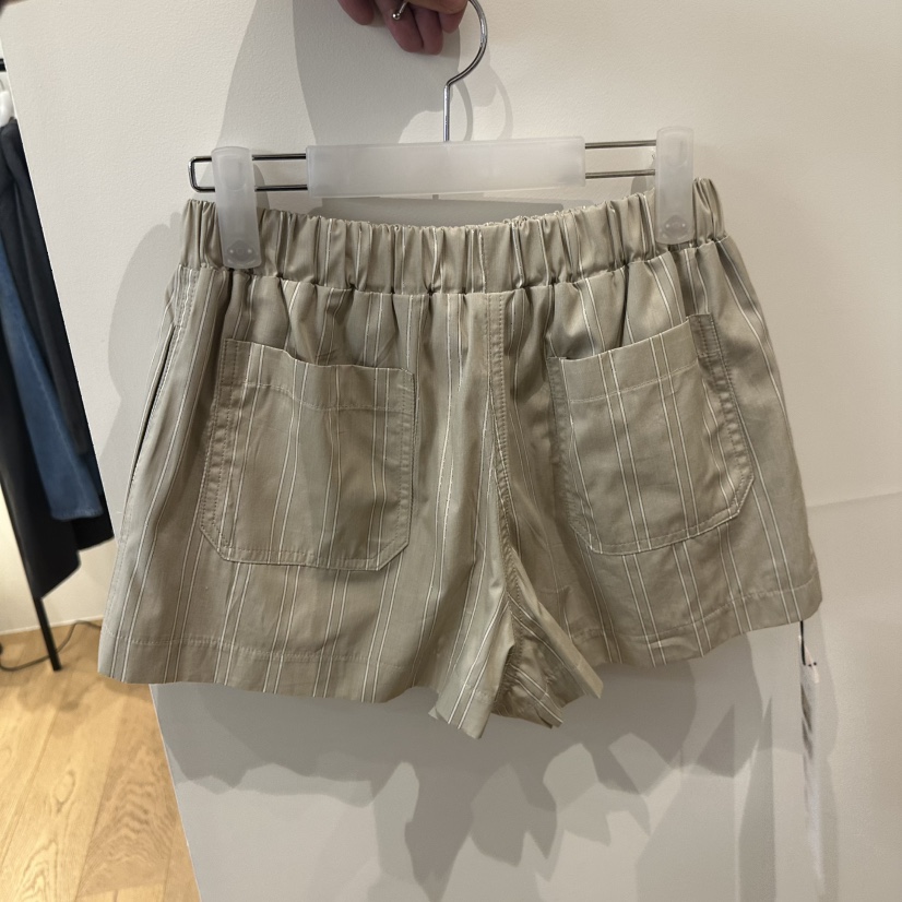 WE ARE/WELOVER東大門實拍女裝新品26春夏職業推薦短褲SHOP_WE ARE短褲