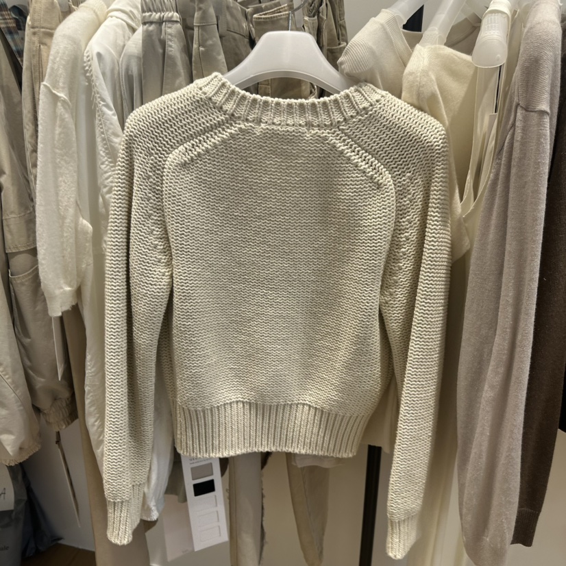 WE ARE/WELOVER韓國代購女裝新品真品推薦26春夏針織衫SHOP_WE ARE針織衫