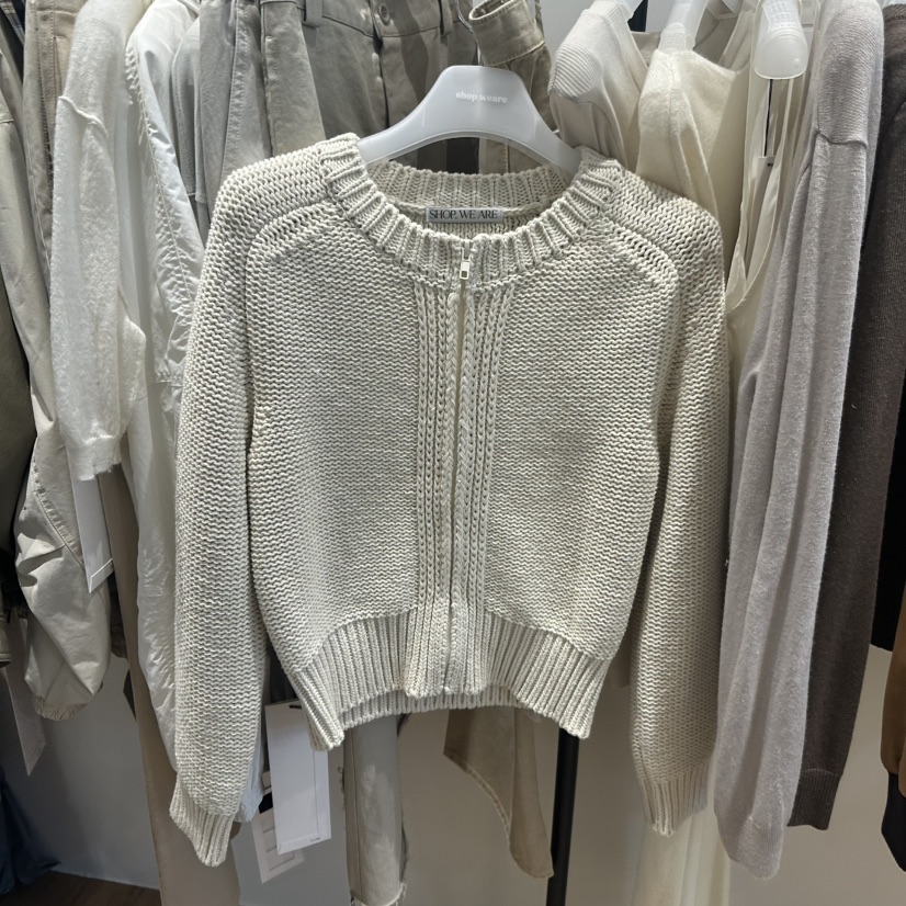 WE ARE/WELOVER韓國代購女裝新品真品推薦26春夏針織衫SHOP_WE ARE針織衫圖色1