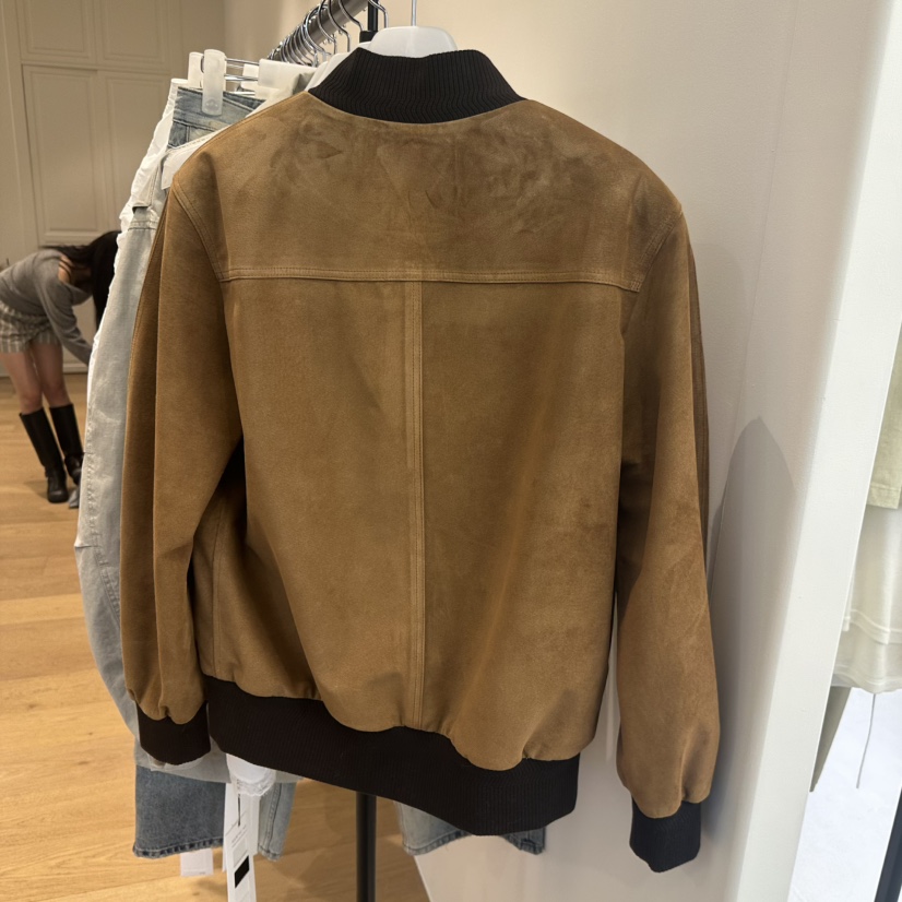 WE ARE/WELOVER東大門實拍女裝新款26春夏職業推薦夾克SHOP_WE ARE夾克