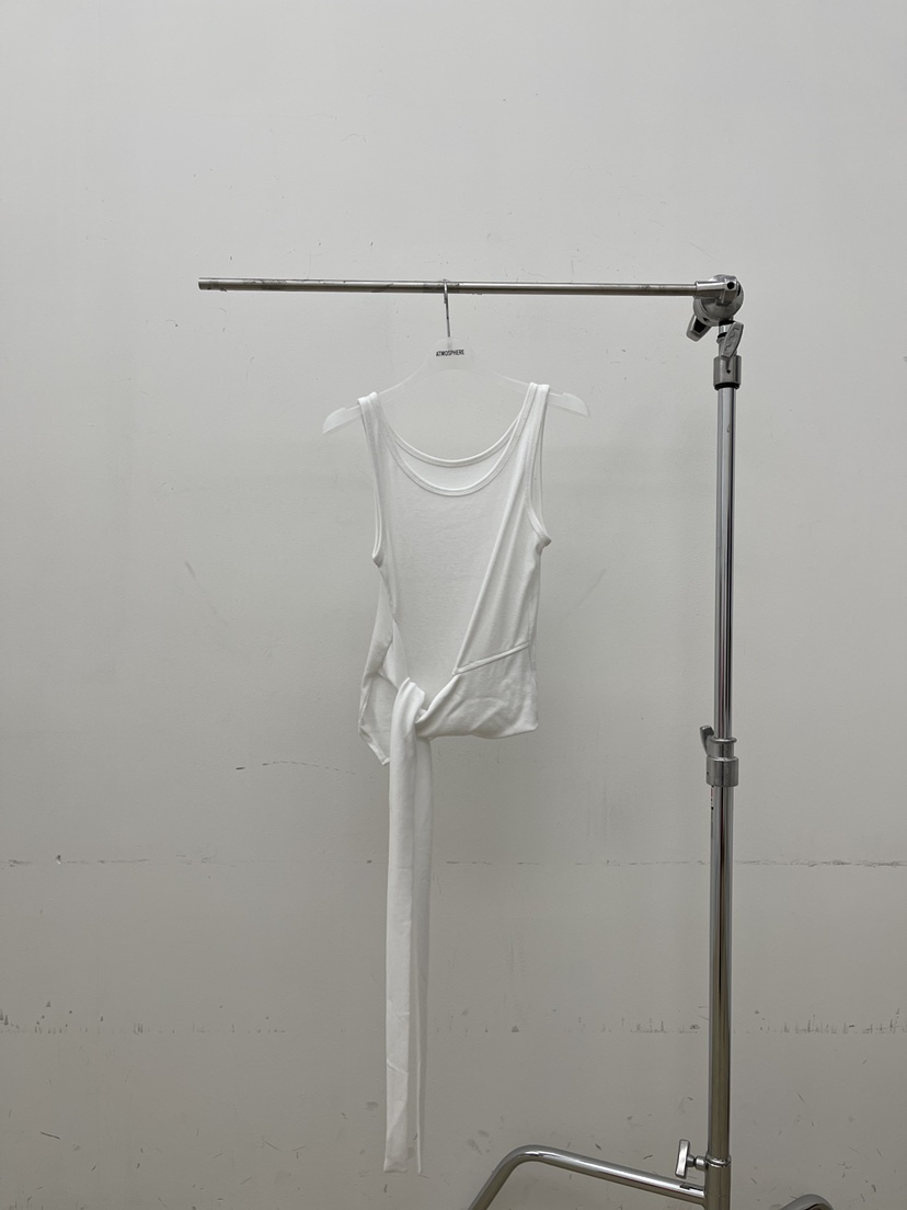 ATMOSPHERE東大門實拍女士新款推薦26春夏時尚熱賣吊帶背心ATMOSPHERE/BLING吊帶/背心圖色1