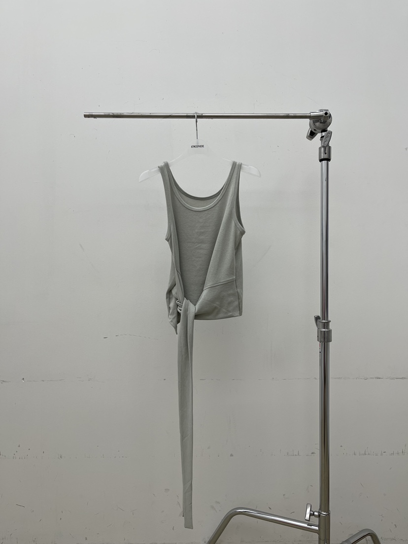 ATMOSPHERE東大門實拍女士新款推薦26春夏時尚熱賣吊帶背心ATMOSPHERE/BLING吊帶/背心圖色2