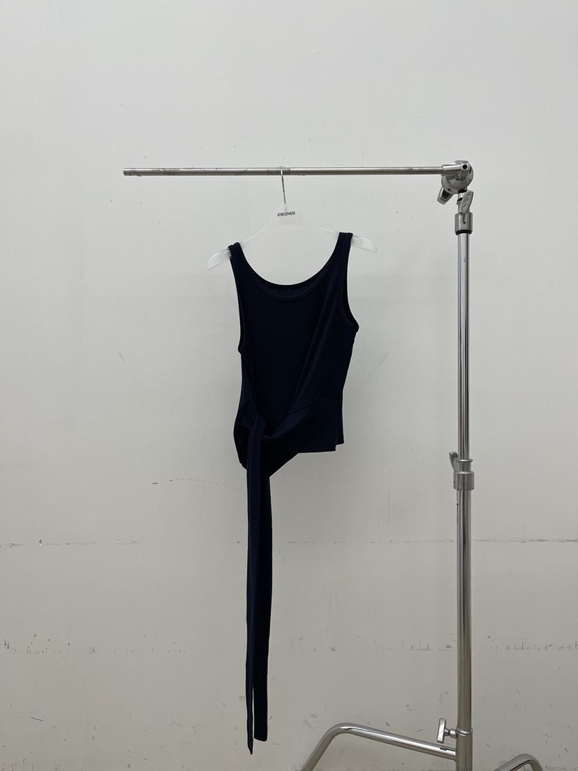 ATMOSPHERE東大門實拍女士新款推薦26春夏時尚熱賣吊帶背心ATMOSPHERE/BLING吊帶/背心圖色3