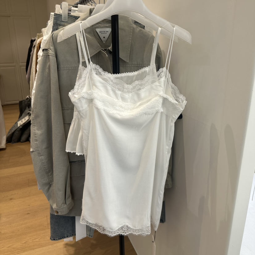 WE ARE/WELOVER韓國直郵女裝新品休閑熱賣推薦吊帶背心SHOP_WE ARE吊帶/背心