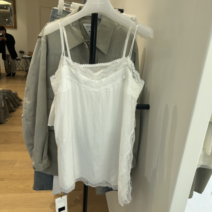 WE ARE/WELOVER韓國直郵女裝新品休閑熱賣推薦吊帶背心SHOP_WE ARE吊帶/背心圖色1