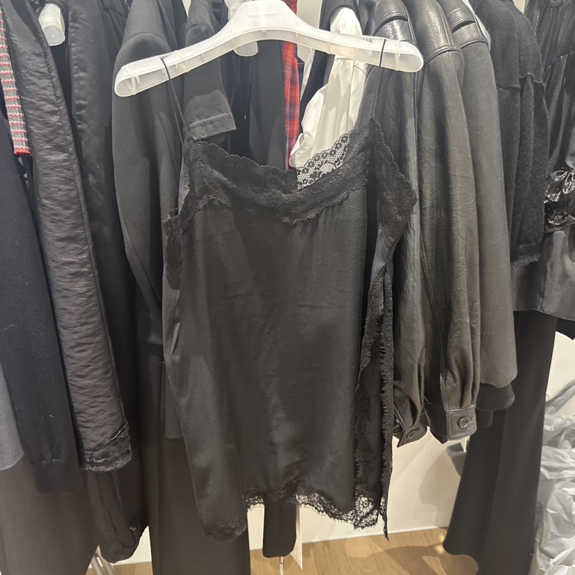 WE ARE/WELOVER韓國直郵女裝新品休閑熱賣推薦吊帶背心SHOP_WE ARE吊帶/背心圖色2