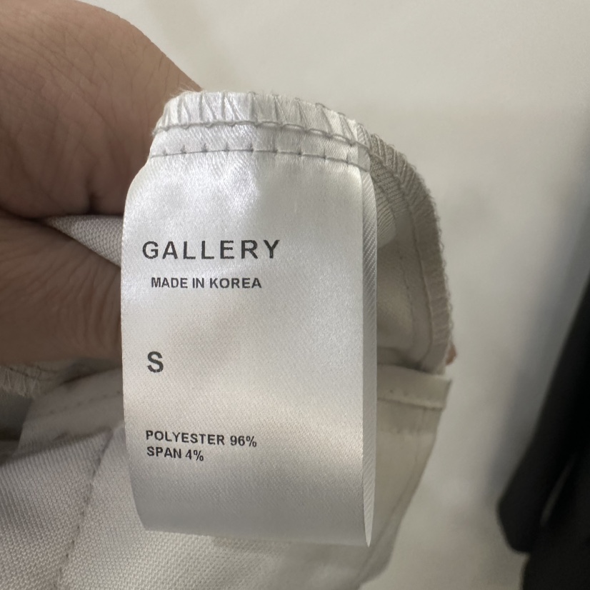 GALLERY-P東大門代購女士新品職業休閑人氣熱賣時尚休閑褲GALLERY-P休閑褲