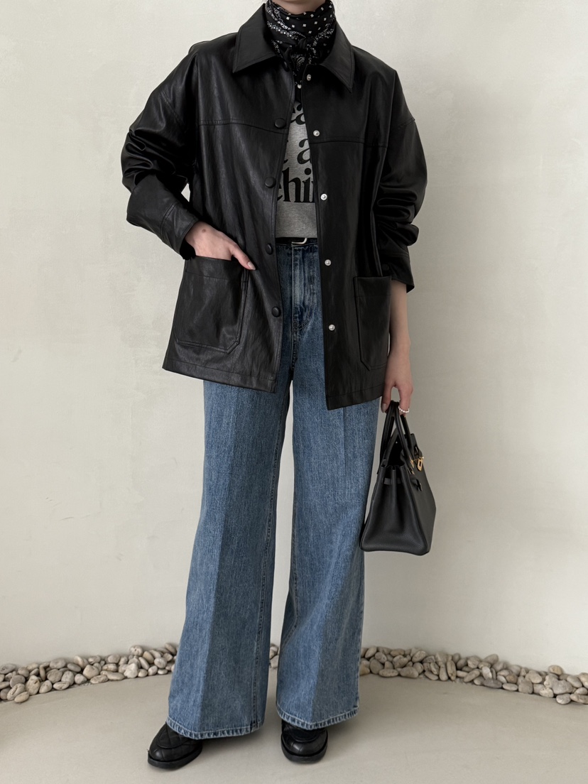 DEMAR東大門代購女裝新品26春夏人氣真品時尚推薦熱賣夾克DEMAR夾克