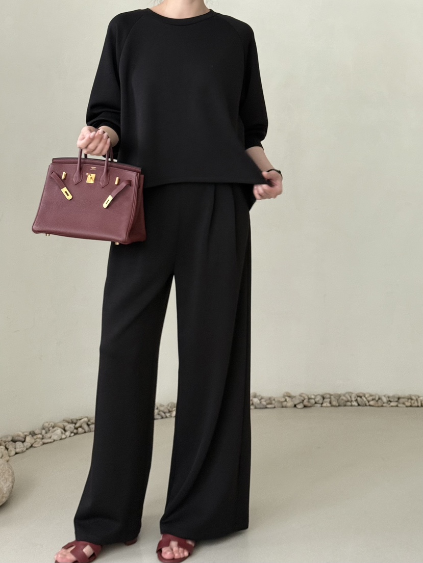 DEMAR韓國直郵女裝新款人氣時尚熱賣26春夏休閑推薦套裝套裝DEMAR套裝圖色2