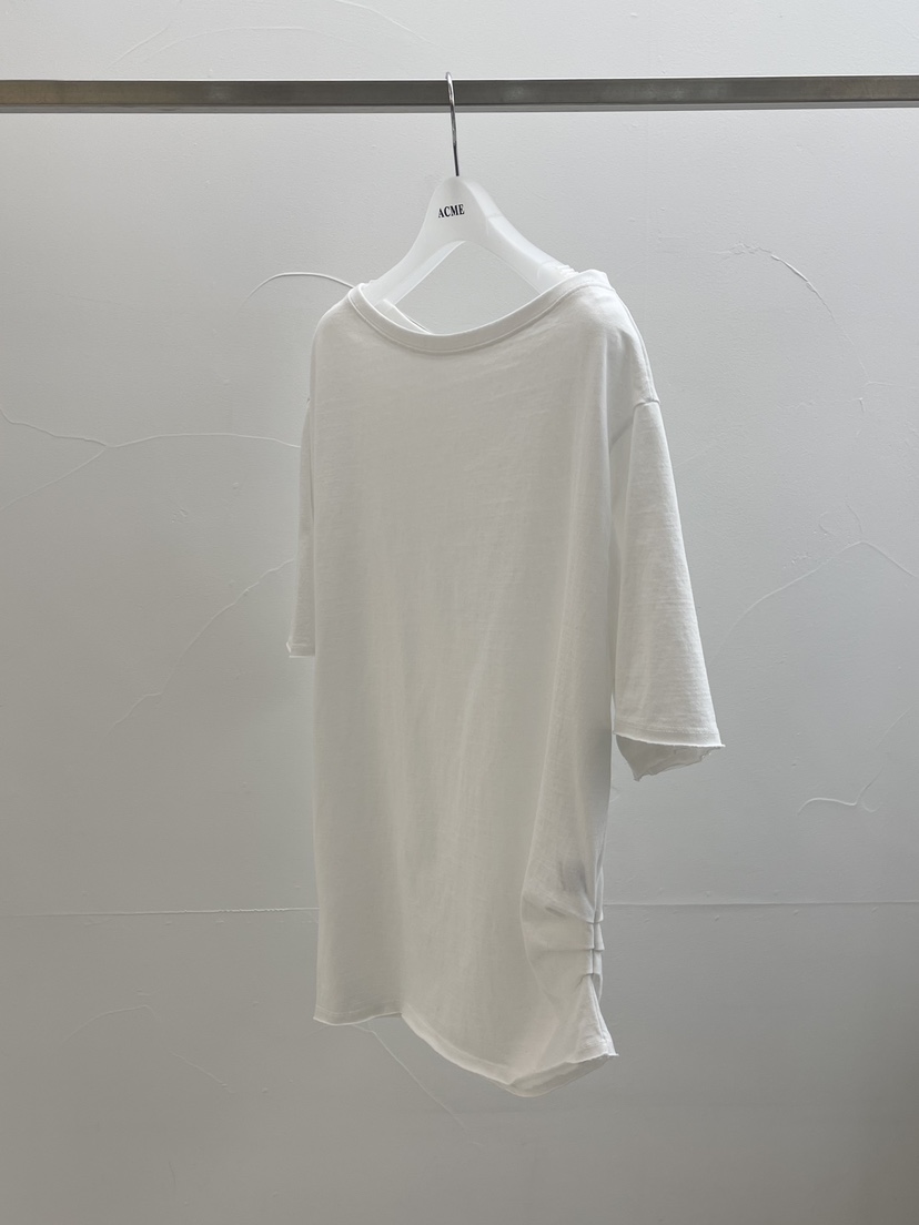 ACME東大門代購女士新品真品熱賣人氣26春夏休閑職業時尚T恤ACMET恤圖色1