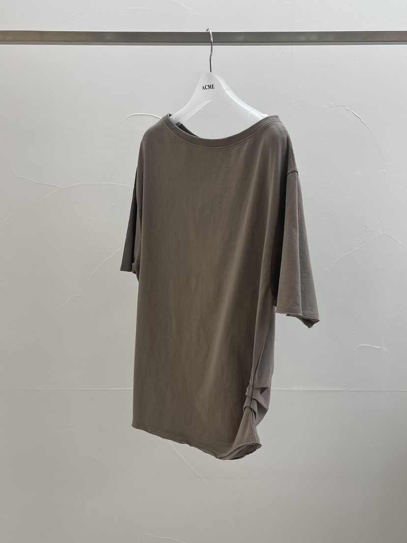 ACME東大門代購女士新品真品熱賣人氣26春夏休閑職業時尚T恤ACMET恤圖色2