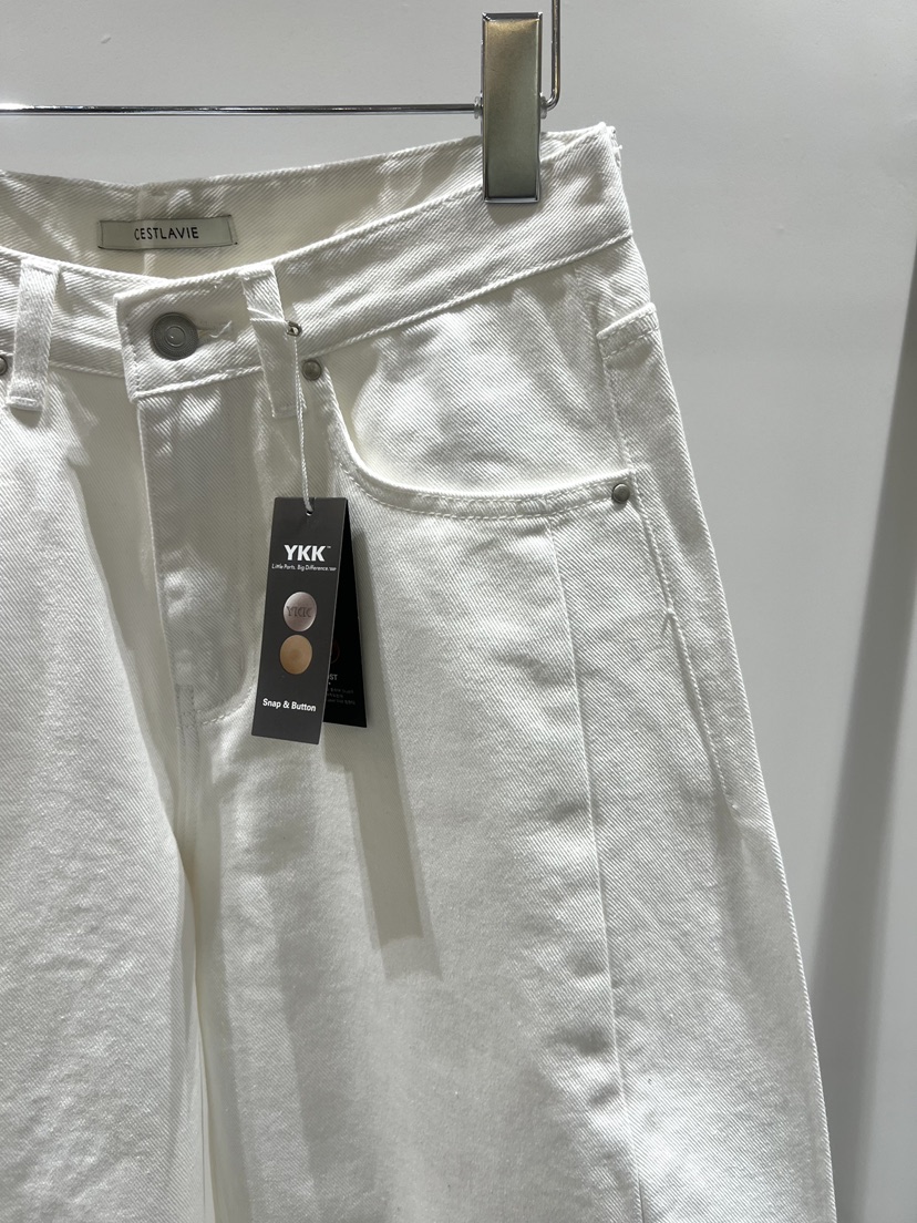 CESTLAVIE東大門實拍女士新品職業熱賣休閑真品時尚休閑褲CESTLAVIE休閑褲