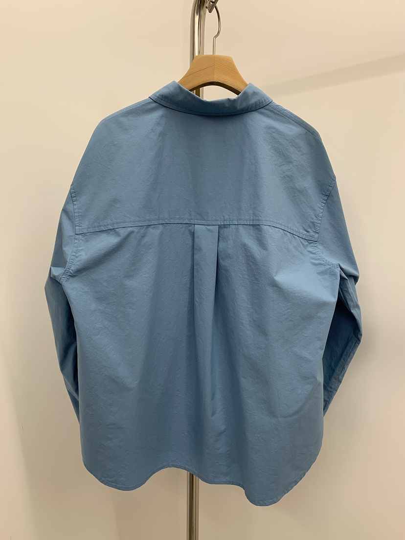 LOVE MY SANTA東大門實拍女士新品26春夏襯衫蕾絲衫口袋Santa/LOVE MY SANTA襯衫/蕾絲衫