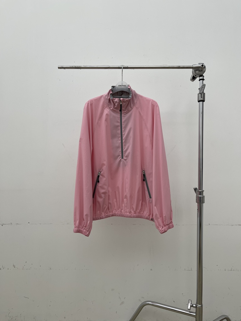 ATMOSPHERE東大門直郵女裝新品推薦時尚休閑熱賣26春夏夾克ATMOSPHERE/BLING夾克圖色1