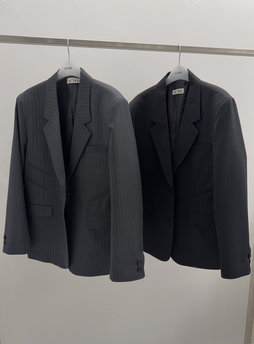 ACME韓國直郵女裝新品時尚推薦人氣休閑26春夏熱賣真品夾克ACME夾克