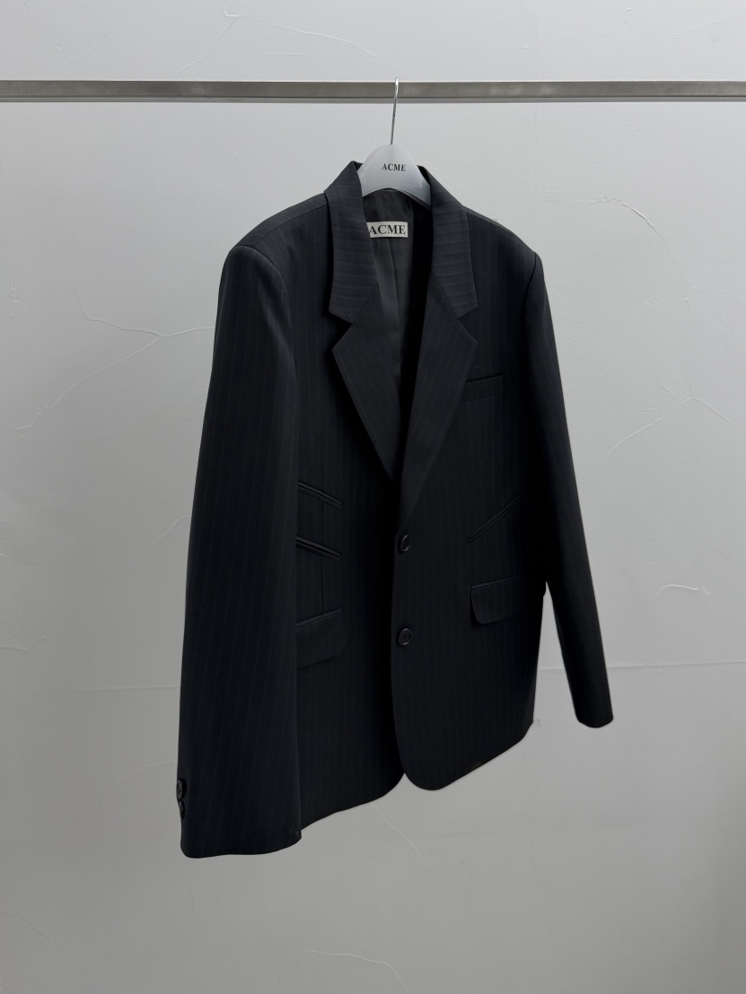 ACME韓國直郵女裝新品時尚推薦人氣休閑26春夏熱賣真品夾克ACME夾克圖色1