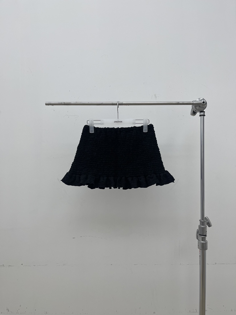 ATMOSPHERE韓國直郵女士新款真品推薦休閑熱賣時尚職業短裙ATMOSPHERE/BLING短裙圖色2