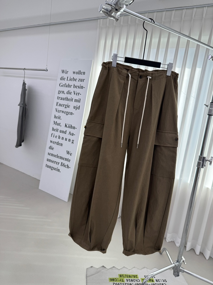 RED-A東大門代購女裝新品26春夏真品職業推薦休閑褲工裝褲RED-A休閑褲圖色2