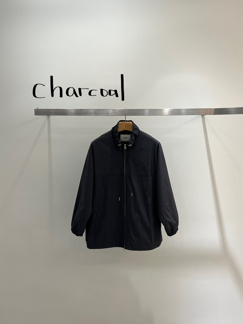 ONESTASTE韓國代購女士新品真品職業推薦休閑26春夏夾克尼龍TASTE/ONESTASTE夾克圖色2